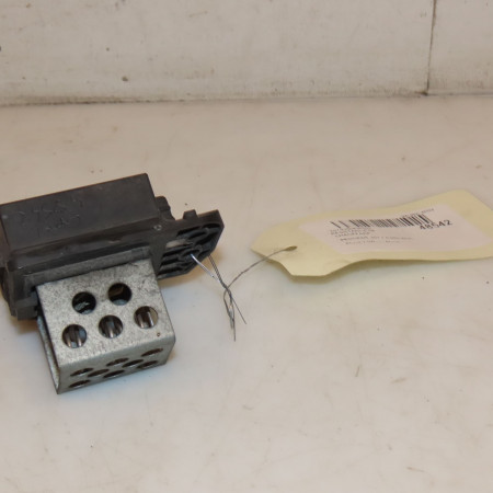 Resistance de chauffage occasion PEUGEOT 307 Phase 2 SW 06-2005->07-2008 1.6 HDI 90ch 6450JP