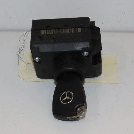 Lecteur de carte occasion MERCEDES CLASSE E III Phase 1 03-2002->06-2006 E270 CDI 177ch