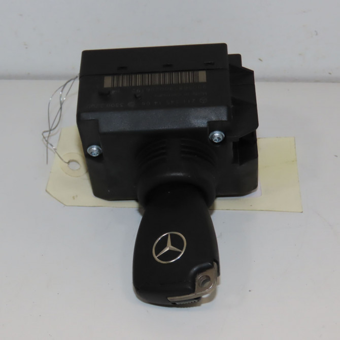 Lecteur de carte occasion MERCEDES CLASSE E III Phase 1 03-2002->06-2006 E270 CDI 177ch 1