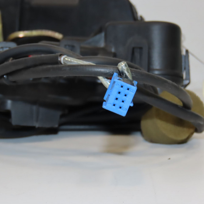 Serrure porte arg occasion MERCEDES CLASSE E III Phase 1 03-2002->06-2006 E270 CDI 177ch 2117300535 5