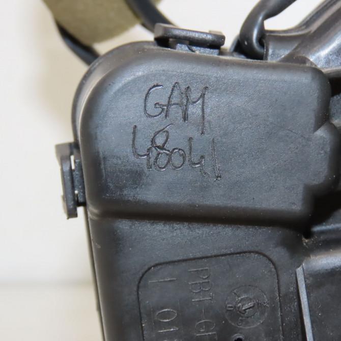 Serrure porte arg occasion MERCEDES CLASSE E III Phase 1 03-2002->06-2006 E270 CDI 177ch 2117300535 6