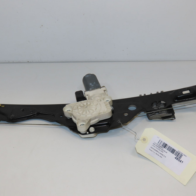 Mecanisme+moteur leve-glace arg occasion MERCEDES CLASSE E III Phase 1 03-2002->06-2006 E270 CDI 177ch 2117300346 1