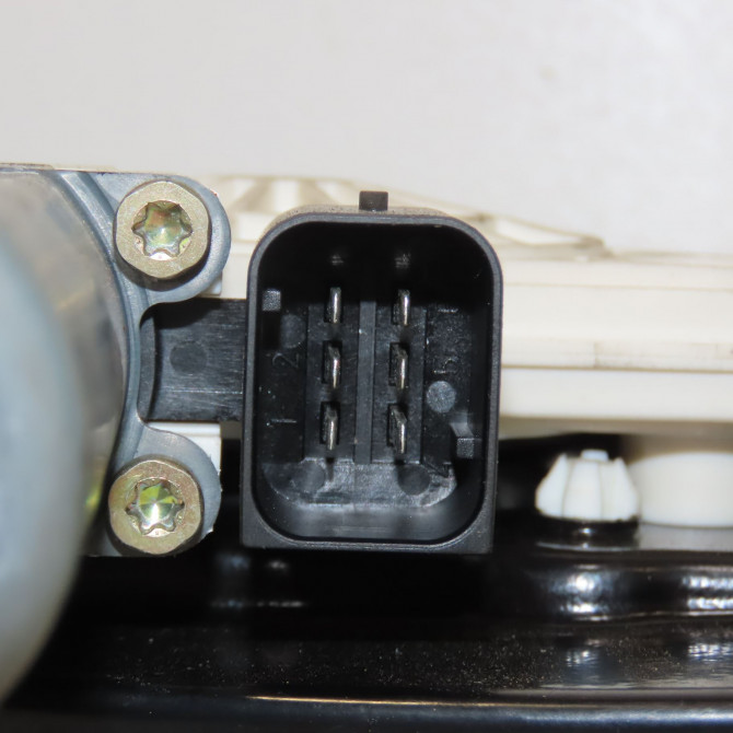 Mecanisme+moteur leve-glace arg occasion MERCEDES CLASSE E III Phase 1 03-2002->06-2006 E270 CDI 177ch 2117300346 4