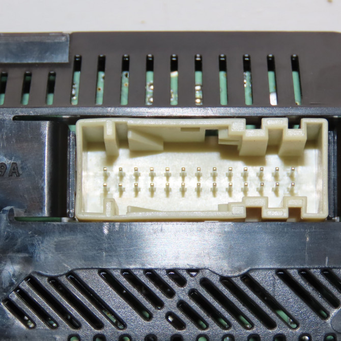 Commande de chauffage occasion FORD FOCUS II Phase 2 01-2008->12-2010 1.8 TDCI 115ch 1698893 4