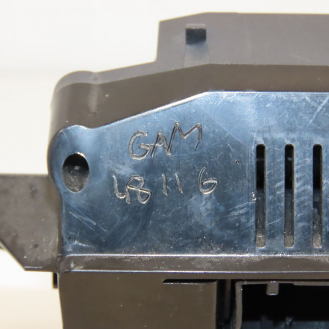 Commande de chauffage occasion FORD FOCUS II Phase 2 01-2008->12-2010 1.8 TDCI 115ch 1698893 6