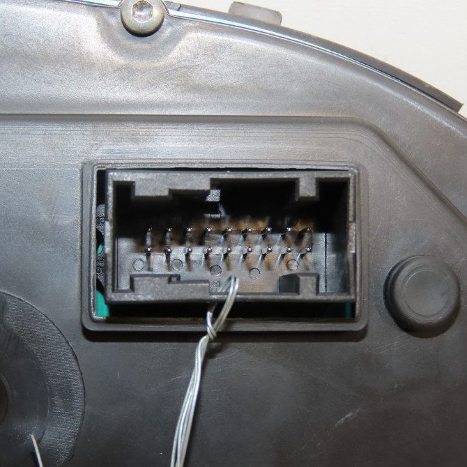 Compteur occasion PEUGEOT 307 Phase 2 06-2005->03-2008 1.6 HDI 16v 110ch 6103L6 3