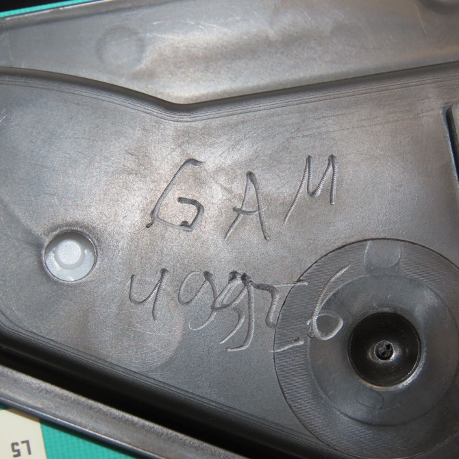 Compteur occasion PEUGEOT 307 Phase 2 06-2005->03-2008 1.6 HDI 16v 110ch 6103L6 5