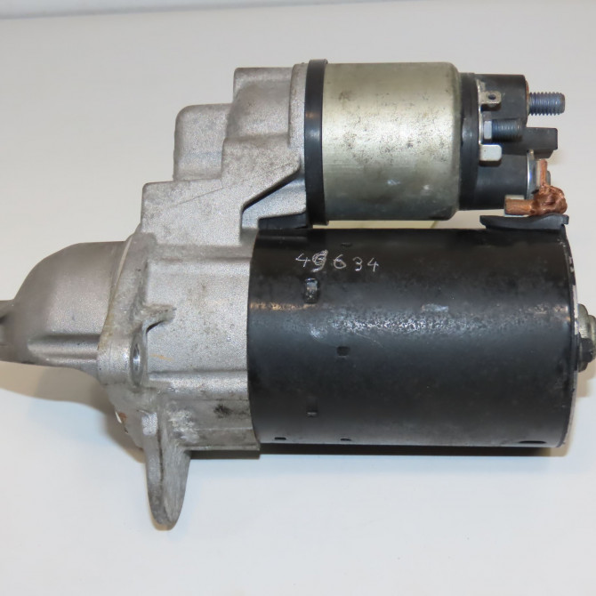 Démarreur occasion OPEL CORSA IV Phase 2 01-2011->03-2015 1.0i 65ch 95520351 1