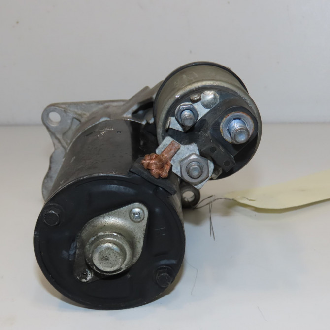 Démarreur occasion OPEL CORSA IV Phase 2 01-2011->03-2015 1.0i 65ch 95520351 4