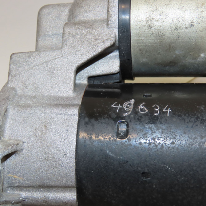 Démarreur occasion OPEL CORSA IV Phase 2 01-2011->03-2015 1.0i 65ch 95520351 5