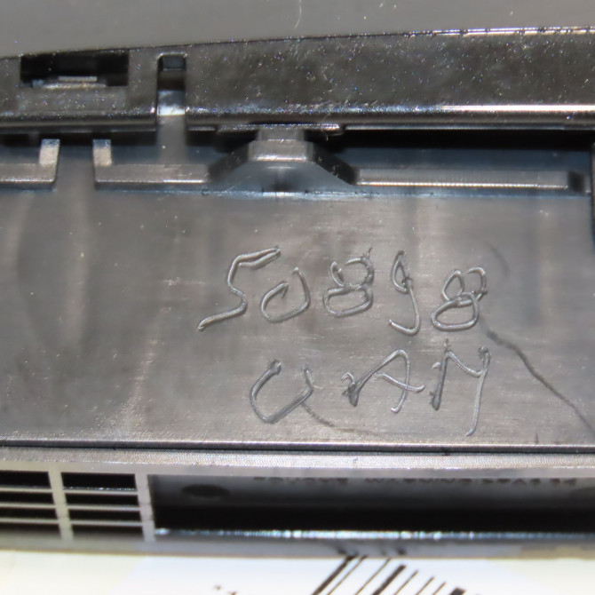 Bouton de warning occasion 4