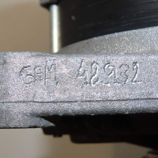 Alternateur occasion PEUGEOT 308 II Phase 1 04-1995->04-1999 1.5 BlueHDI 100ch 9820893880 7