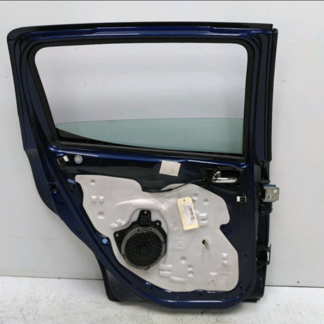 Porte arrière gauche occasion PEUGEOT 207 Phase 1 SW 07-2007->03-2013 1.6 HDI 90ch 9006Q2 2