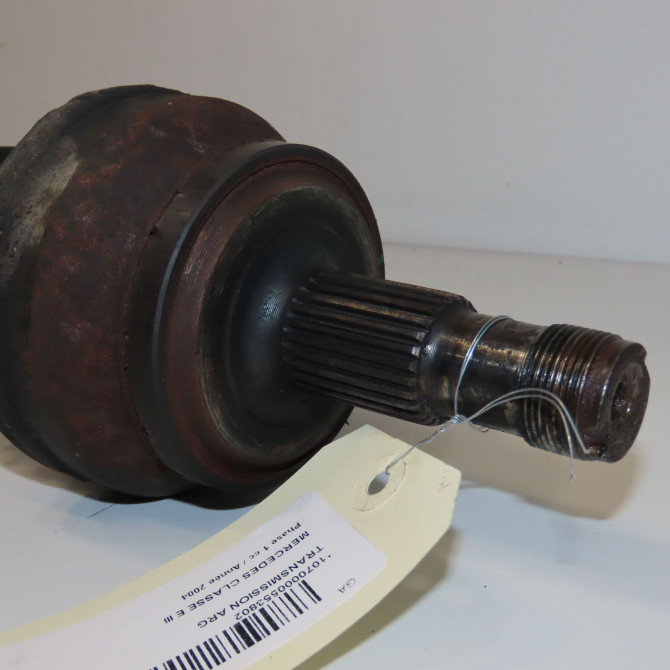 Transmission arrière gauche occasion MERCEDES CLASSE E III Phase 1 03-2002->06-2006 E270 CDI 177ch 2113500456 2