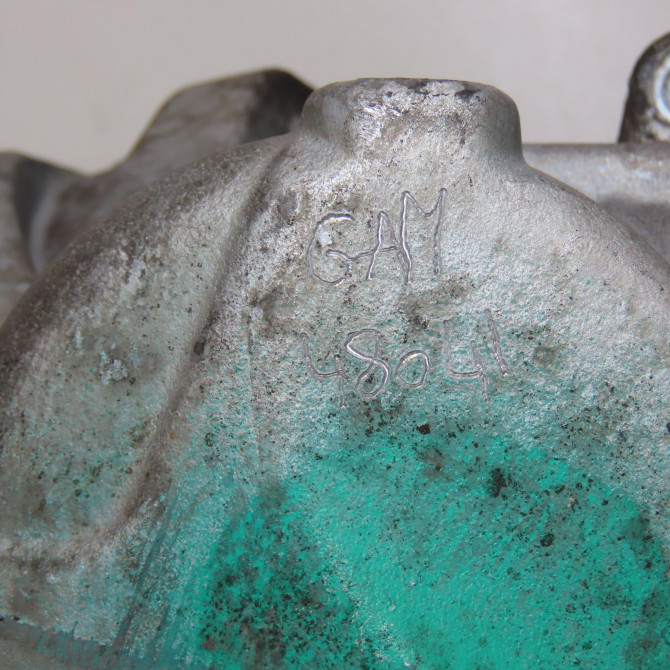 Etrier de frein avant droit occasion MERCEDES CLASSE E III Phase 1 03-2002->06-2006 E270 CDI 177ch 34200283 5