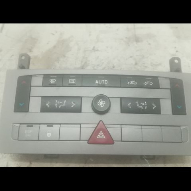 Commande de chauffage occasion CITROEN C5 I Phase 2 09-2004->06-2008 1.6 HDi 110ch 1