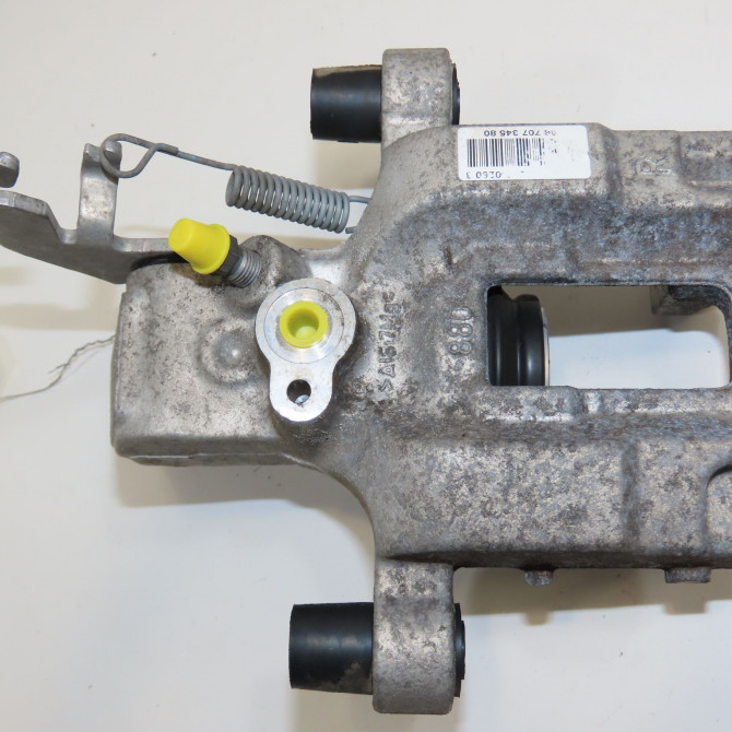 Etrier de frein arrière droit occasion PEUGEOT 308 II Phase 1 04-1995->04-1999 1.5 BlueHDI 100ch 1610762480 4