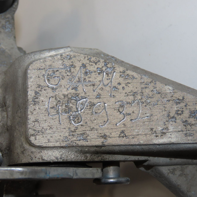 Etrier de frein arrière droit occasion PEUGEOT 308 II Phase 1 04-1995->04-1999 1.5 BlueHDI 100ch 1610762480 5