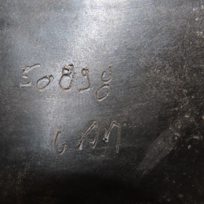 Volet de trappe carburant occasion  1517G5 2