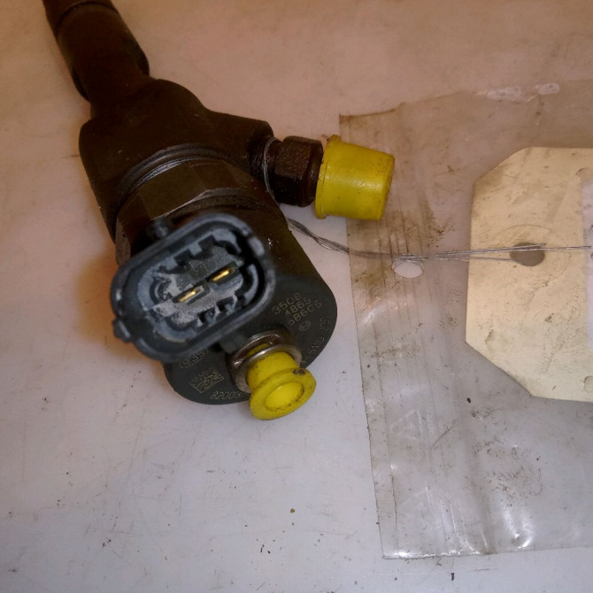 occasion RENAULT MEGANE II Phase 2 01-2006->06-2009 1.9 DCI 130ch 8200389369 2