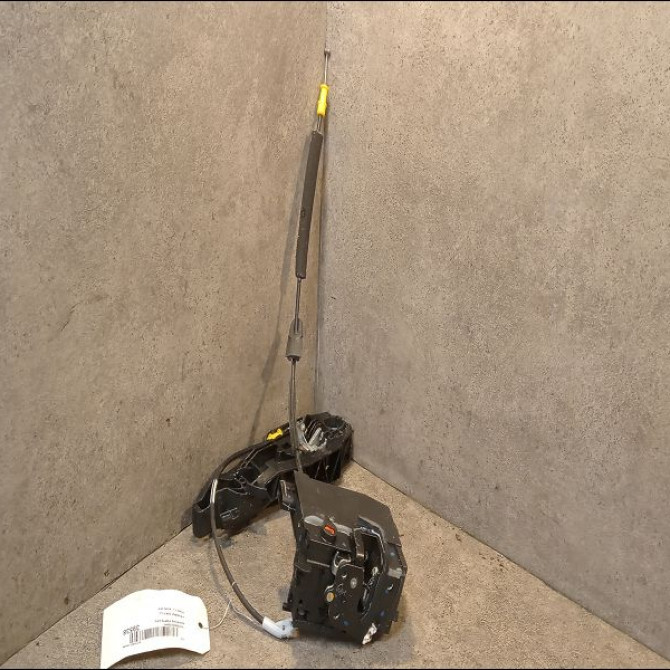 Serrure porte ard occasion PEUGEOT 308 II 308 II Phase 2 2017-04-01-> 1.2i PureTech 130ch 9826110980 1