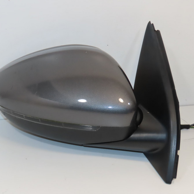 Retroviseur exterieur electrique droit occasion PEUGEOT 308 II Phase 1 04-1995->04-1999 1.5 BlueHDI 100ch 1611508580 2