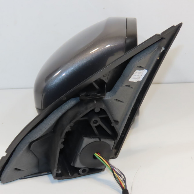 Retroviseur exterieur electrique droit occasion PEUGEOT 308 II Phase 1 04-1995->04-1999 1.5 BlueHDI 100ch 1611508580 4