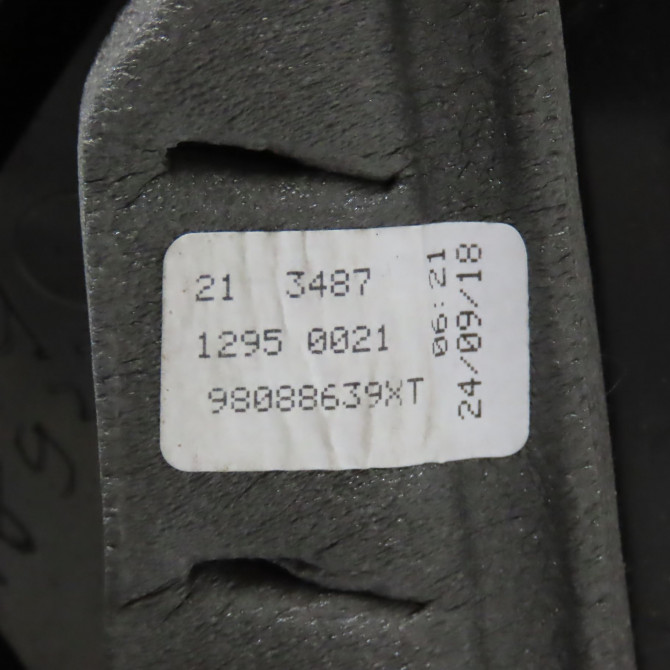 Retroviseur exterieur electrique droit occasion PEUGEOT 308 II Phase 1 04-1995->04-1999 1.5 BlueHDI 100ch 1611508580 6