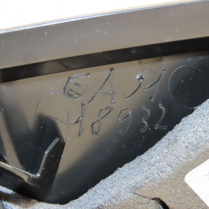 Retroviseur exterieur electrique droit occasion PEUGEOT 308 II Phase 1 04-1995->04-1999 1.5 BlueHDI 100ch 1611508580 7