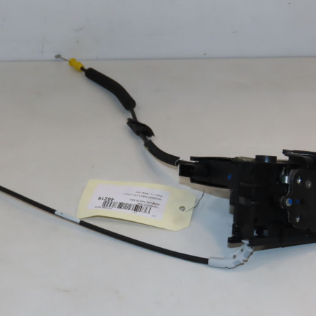 Serrure porte ard occasion PEUGEOT 308 II Phase 1 04-1995->04-1999 1.2 PureTech 110ch 9826110980