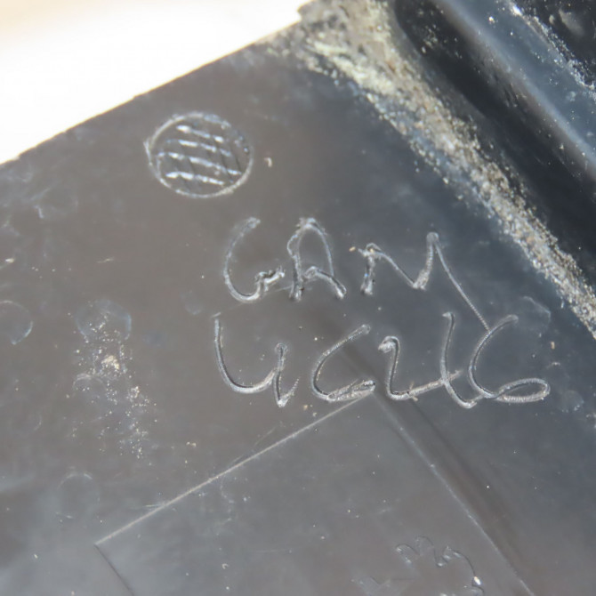 Serrure porte ard occasion PEUGEOT 308 II Phase 1 04-1995->04-1999 1.2 PureTech 110ch 9826110980 4