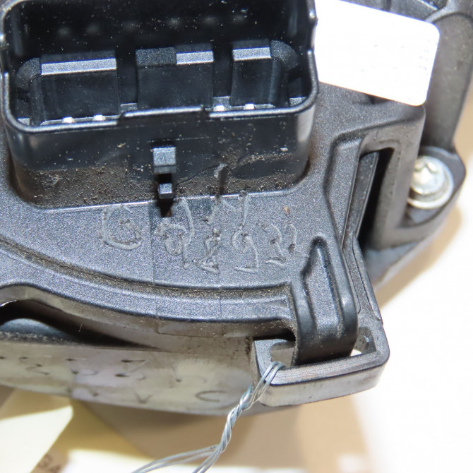 Potentiometre accelerateur occasion PEUGEOT 308 II Phase 1 04-1995->04-1999 1.5 BlueHDI 100ch 4