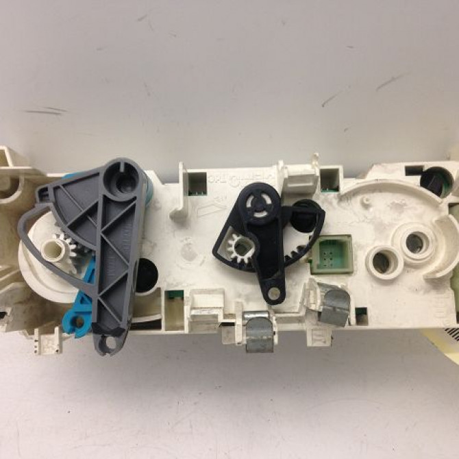 Commande de chauffage occasion CITROEN BERLINGO I Phase 2 11-2002->10-2010 1.9 D 6451NJ 2