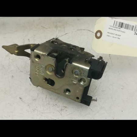 Serrure porte avg occasion PEUGEOT BOXER II Phase 1 02-2002->06-2006 1633561480