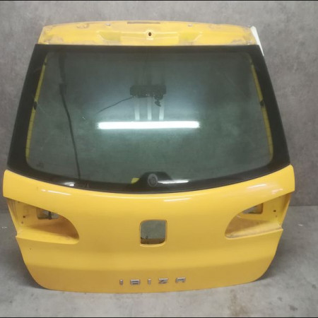 Hayon occasion SEAT IBIZA III Phase 2 03-2006->06-2009 1.4 TDI 80ch 6L6827024B
