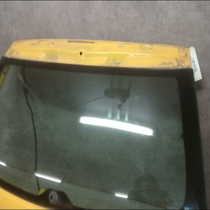 Hayon occasion SEAT IBIZA III Phase 2 03-2006->06-2009 1.4 TDI 80ch 6L6827024B 3