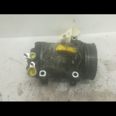 Compresseur air conditionne occasion CITROEN C5 I Phase 2 09-2004->06-2008 1.6 HDi 110ch 6453RH