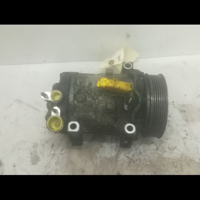 Compresseur air conditionne occasion CITROEN C5 I Phase 2 09-2004->06-2008 1.6 HDi 110ch 6453RH 1