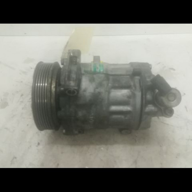 Compresseur air conditionne occasion CITROEN C5 I Phase 2 09-2004->06-2008 1.6 HDi 110ch 6453RH 2