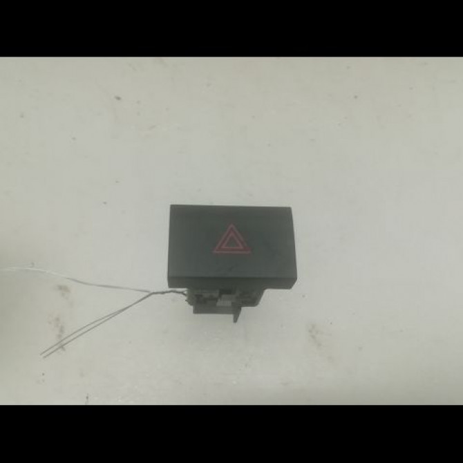 Bouton de warning occasion PEUGEOT 1007 Phase 1 04-2005->12-2010 1.4 HDI 6554EA 1