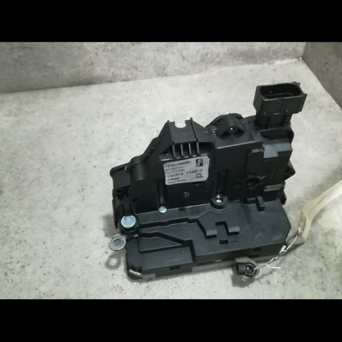 Serrure porte avg occasion PEUGEOT BOXER III Phase 1 06-2006->... 1633561480 2