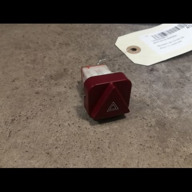 Bouton de warning occasion PEUGEOT 407 Phase 1 04-2004->07-2008 2.0 HDI 16v 136ch 6554EA 1