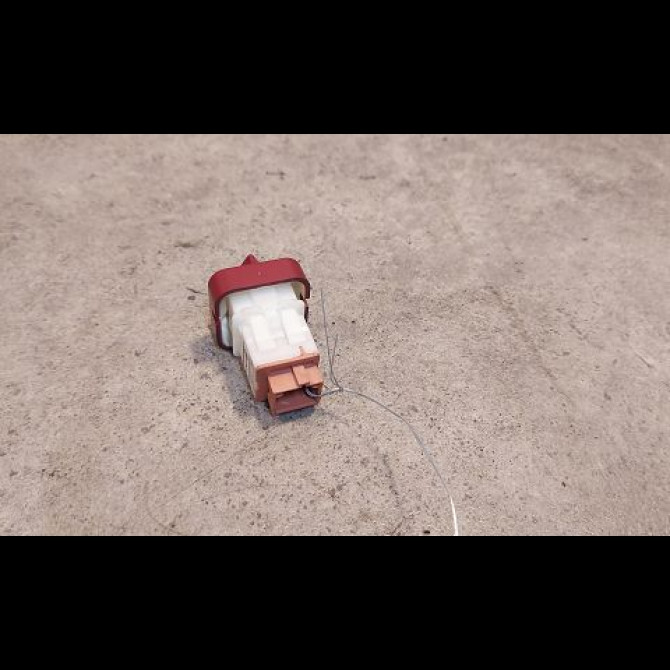 Bouton de warning occasion PEUGEOT 407 Phase 1 04-2004->07-2008 2.0 HDI 136ch 6554EA 2