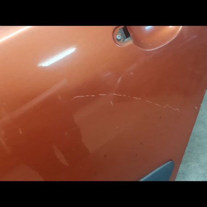 Porte arrière gauche occasion SKODA FABIA II Phase 1 05-2007->03-2010 1.2i 60ch 5J6833055 2