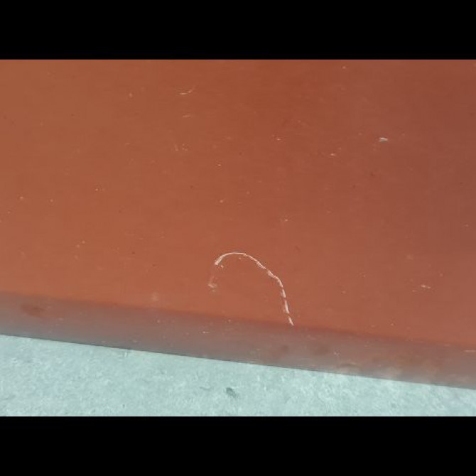 Porte arrière gauche occasion SKODA FABIA II Phase 1 05-2007->03-2010 1.2i 60ch 5J6833055 3