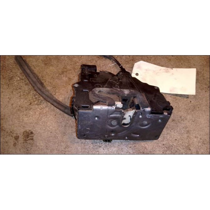 Serrure porte avg occasion PEUGEOT BOXER III Phase 1 06-2006->... 2.2 HDI 100ch 1633561480 2