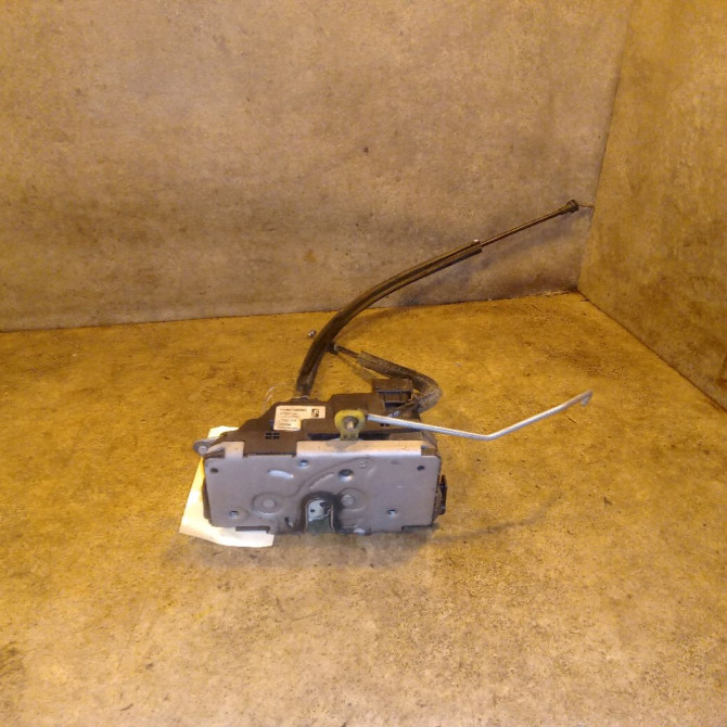 Serrure porte avg occasion CITROEN JUMPER III Phase 1 06-2006->... 1633561480 1