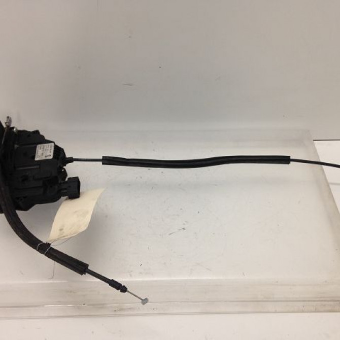 Serrure porte avg occasion PEUGEOT BOXER III Phase 1 06-2006->... 2.2 HDI 130ch 1633561480 1