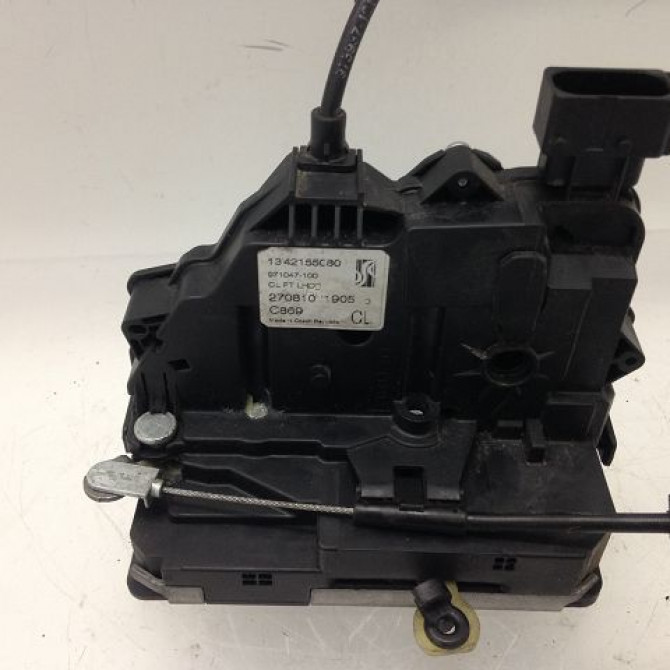 Serrure porte avg occasion PEUGEOT BOXER III Phase 1 06-2006->... 2.2 HDI 130ch 1633561480 2