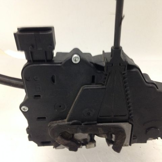 Serrure porte avg occasion PEUGEOT BOXER III Phase 1 06-2006->... 2.2 HDI 130ch 1633561480 3